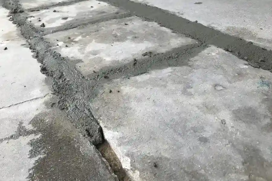 Common Methods Used In Concrete Crack Repair Knoxville, TN Common Methods Used In Concrete Crack Repair Knoxville, TN