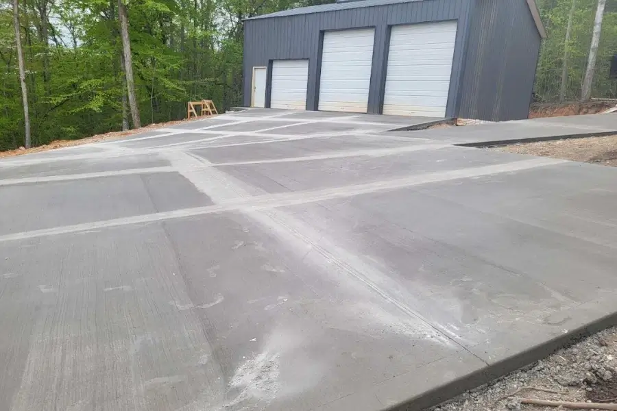 Concrete Company