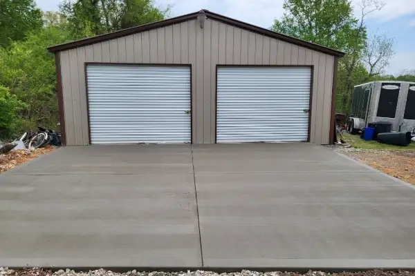 Concrete Driveway Repair