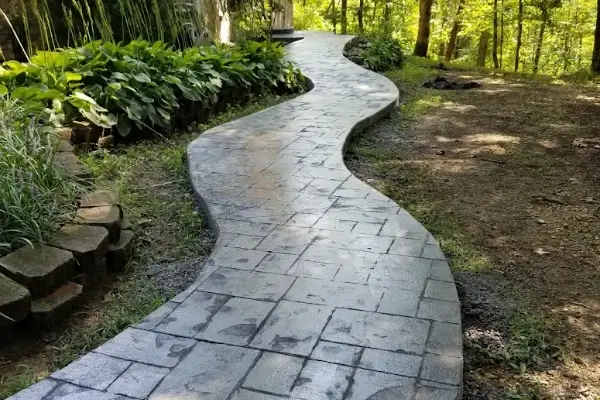 Concrete Sidewalk Repair