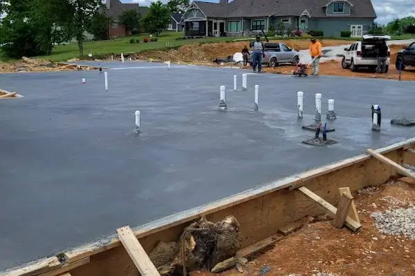 Foundation Crack Repair