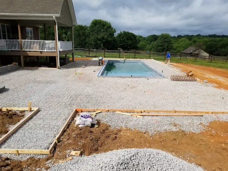 Professional Concrete Services